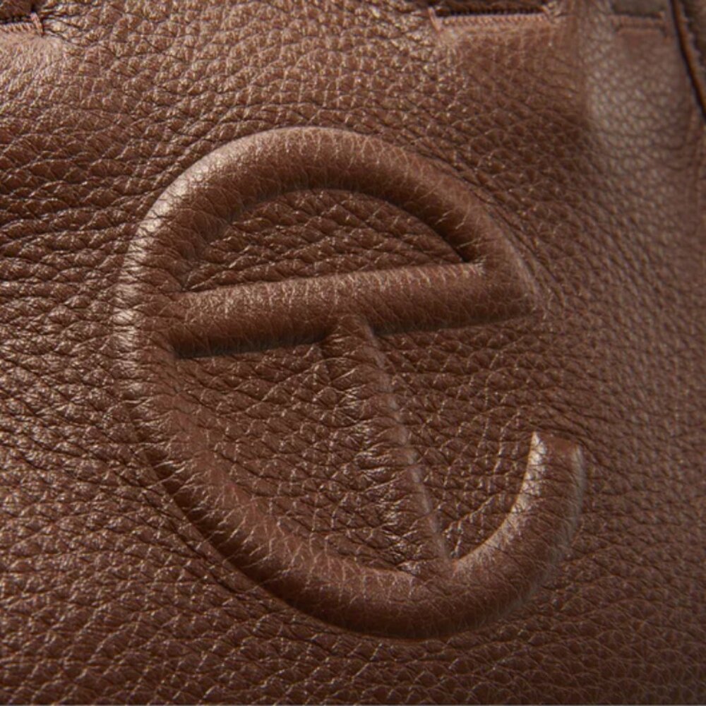 TELFAR x WILSONS Medium Carry Bag Chocolate